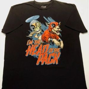 Marvel Dog pool dead pool Tee